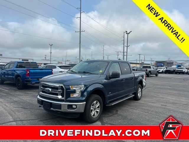 2016 FORD F-150