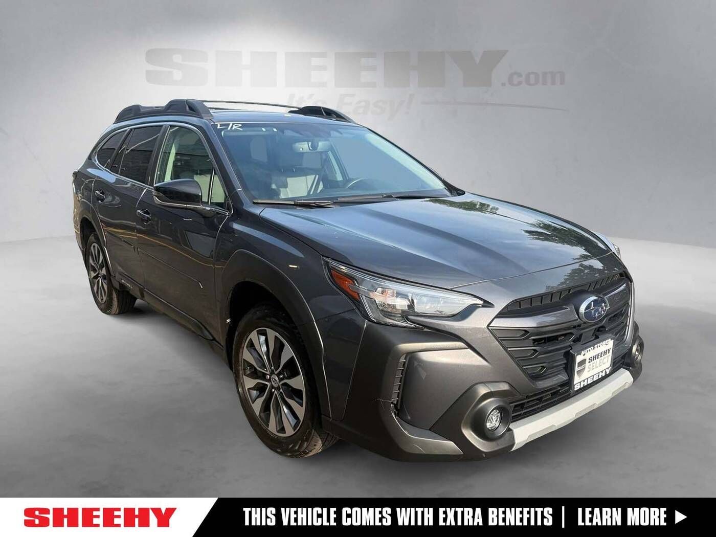 2024 SUBARU Outback