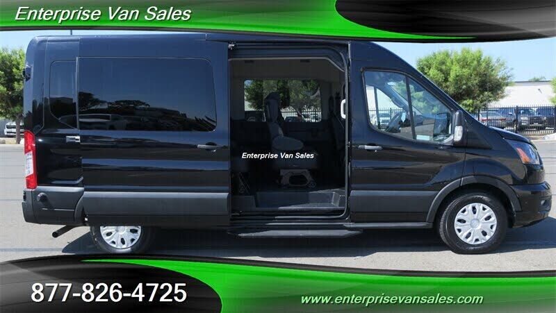 2024 FORD Transit