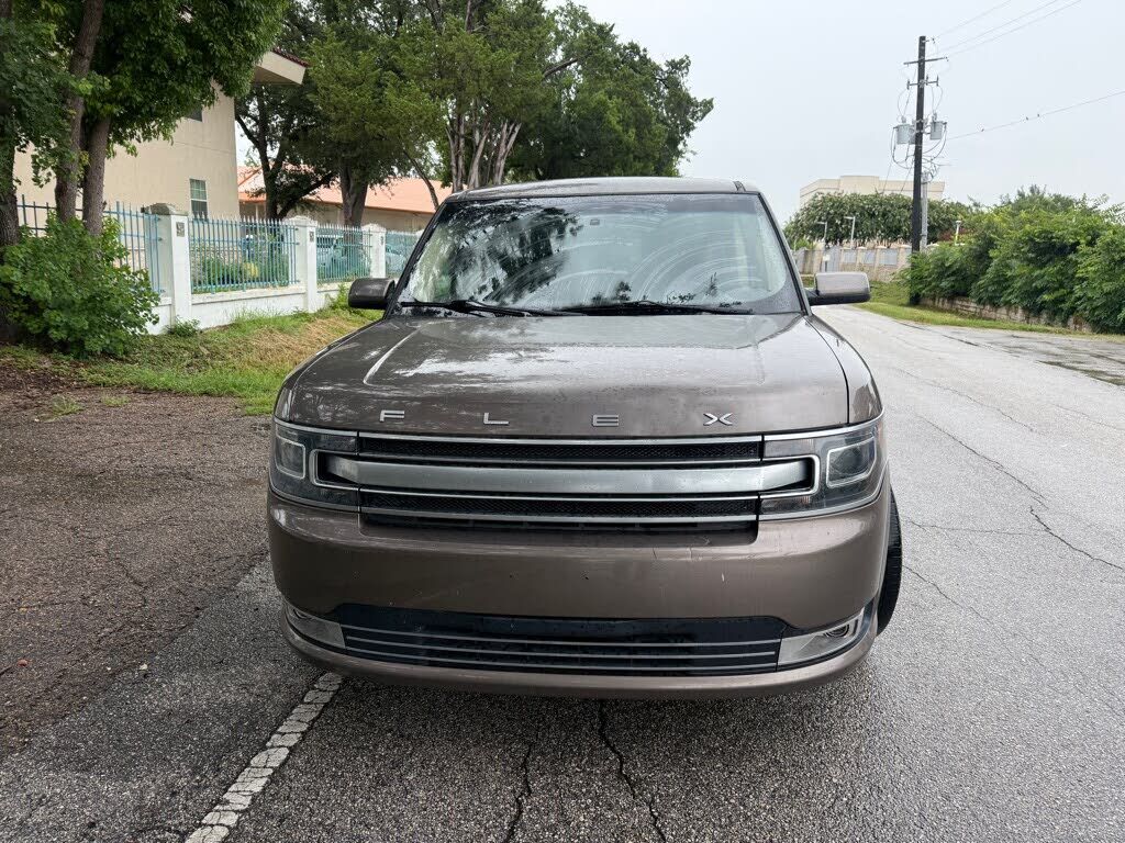 2019 FORD Flex