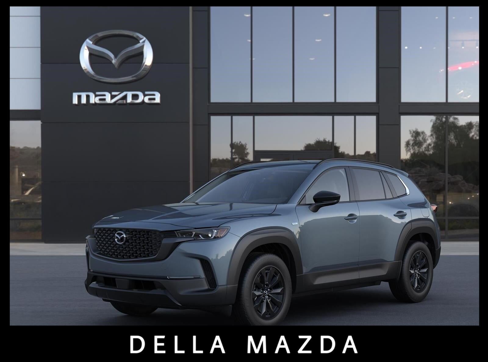 2025 MAZDA CX-50