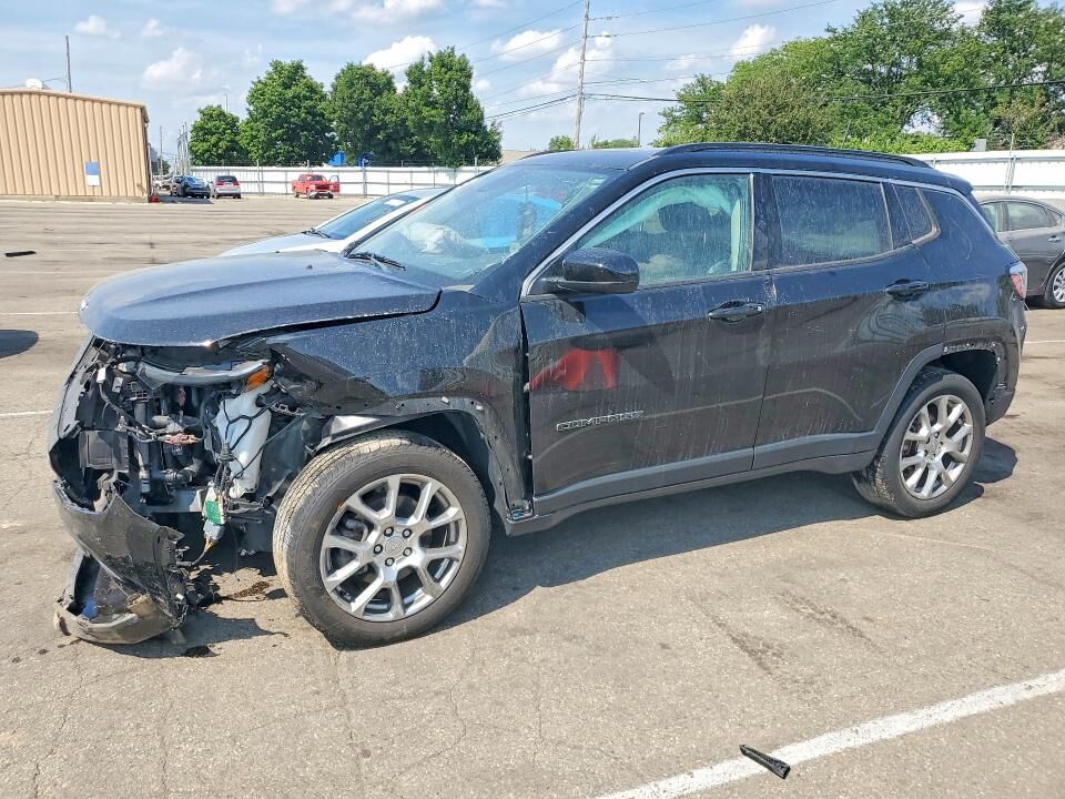 2022 JEEP Compass