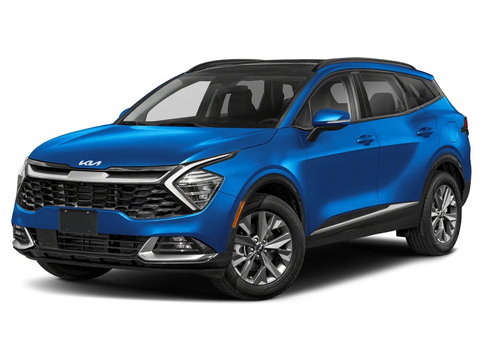 2024 KIA Sportage