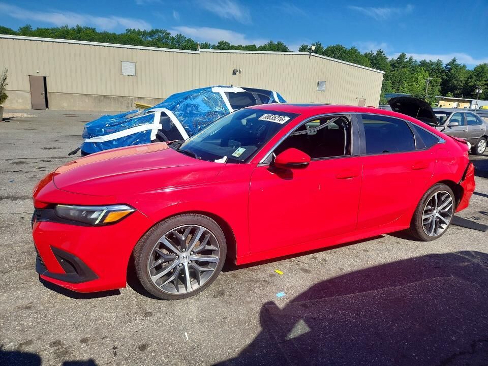 2022 HONDA Civic