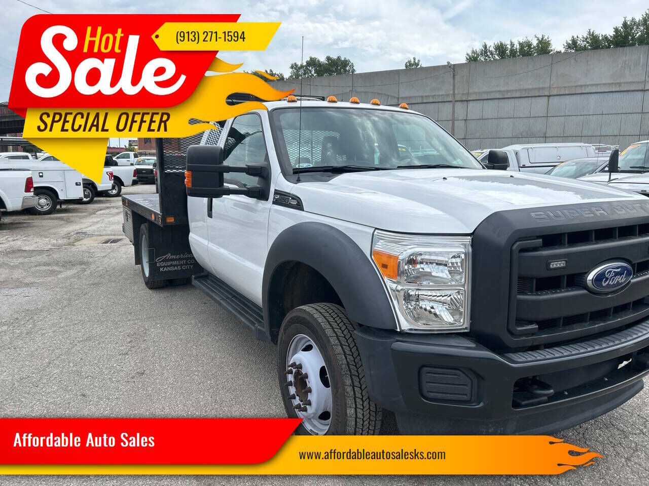 2016 FORD F-450