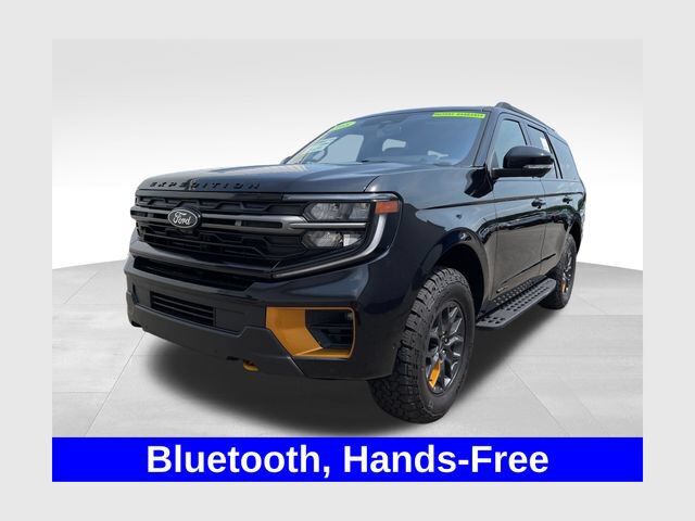 2025 FORD Expedition