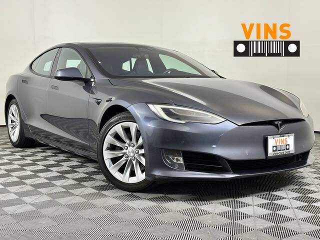 2019 TESLA Model S