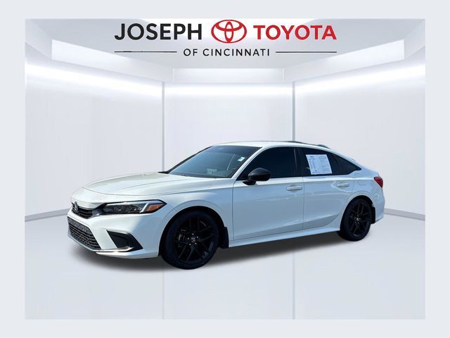 2023 HONDA Civic