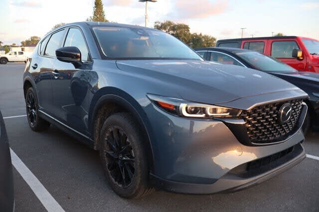 2024 MAZDA CX-5