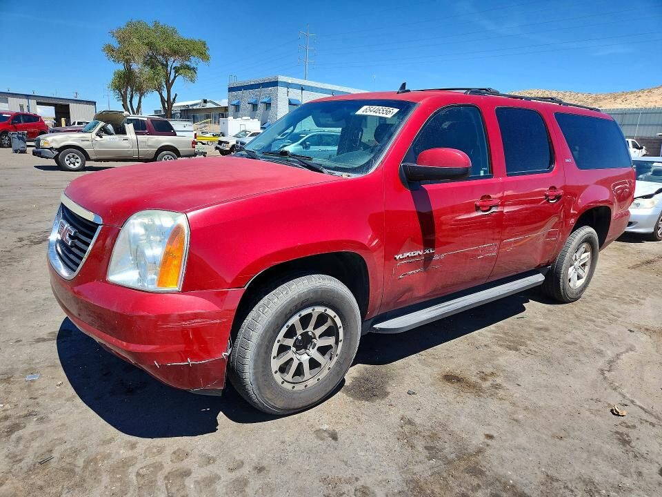 2013 GMC Yukon
