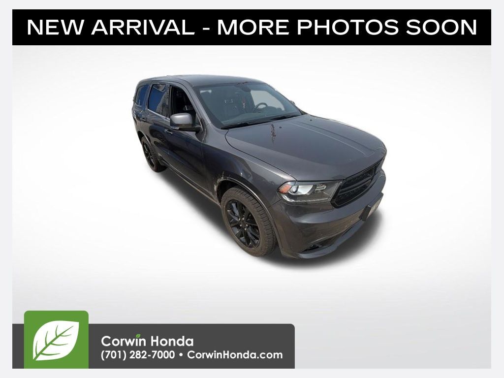 2017 DODGE Durango