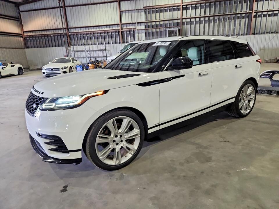 2020 LAND ROVER Range Rover Velar