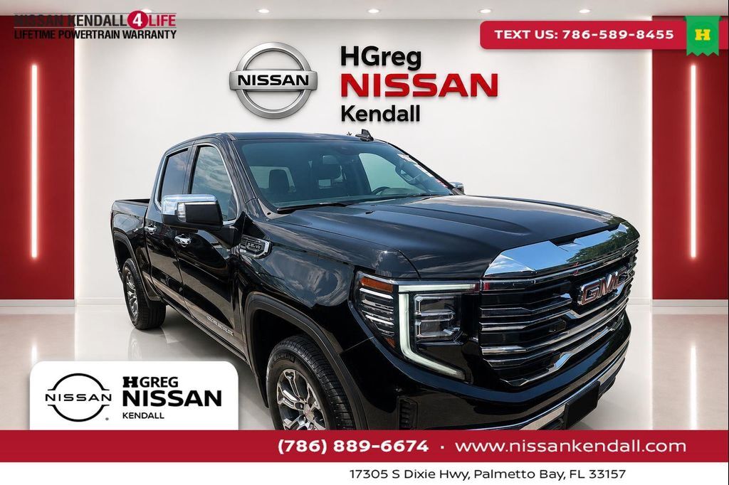 2026 GMC Sierra