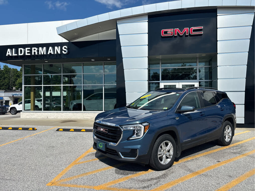 2024 GMC Terrain