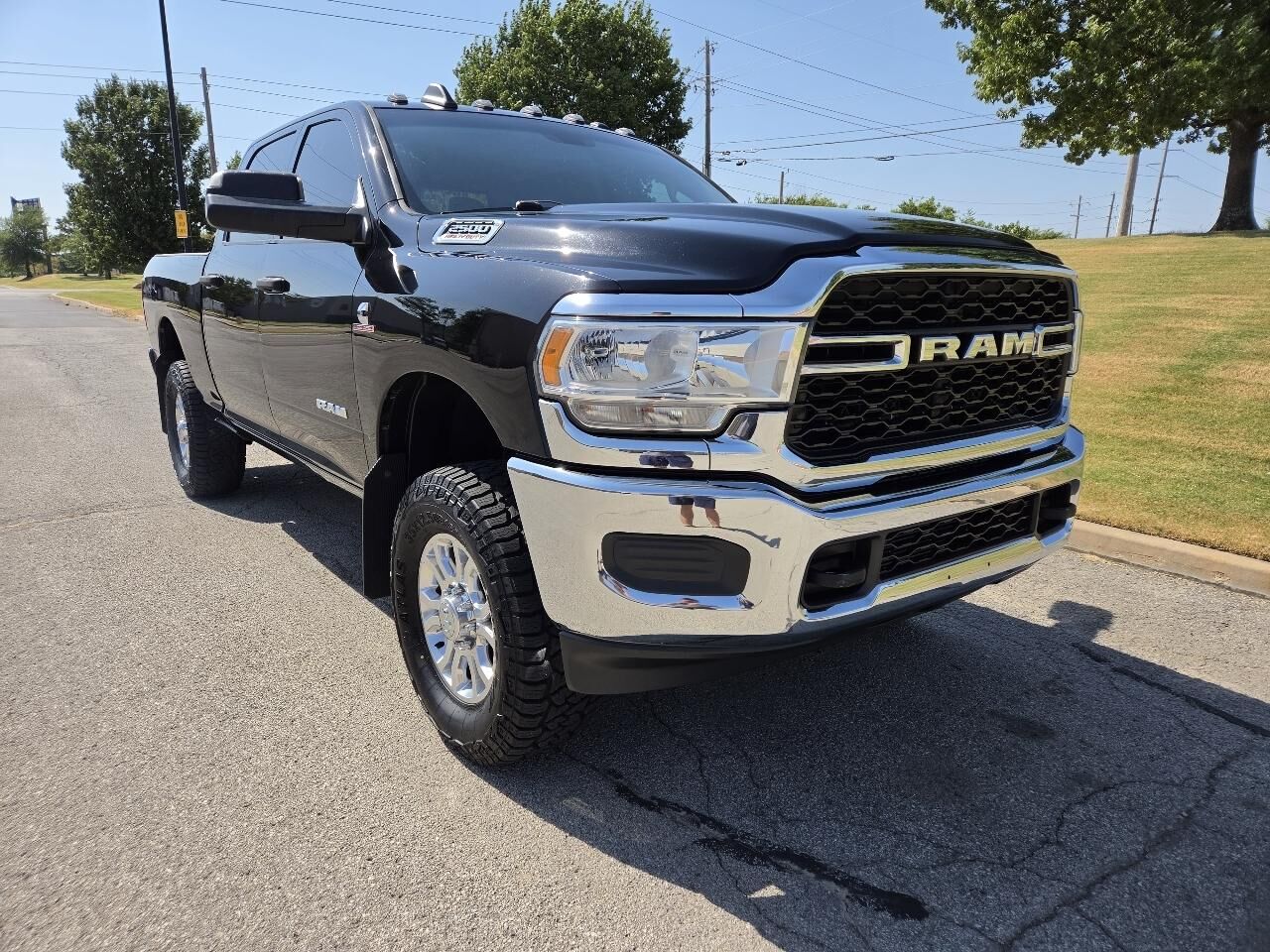2019 RAM 2500