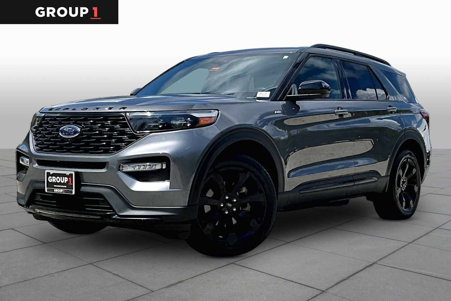 2023 FORD Explorer