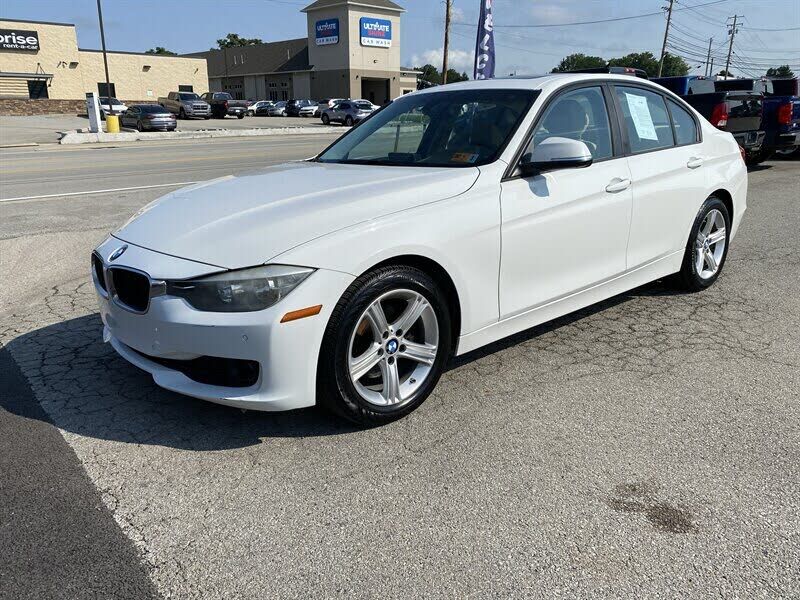 2015 BMW 3 Series