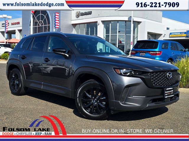 2025 MAZDA CX-50