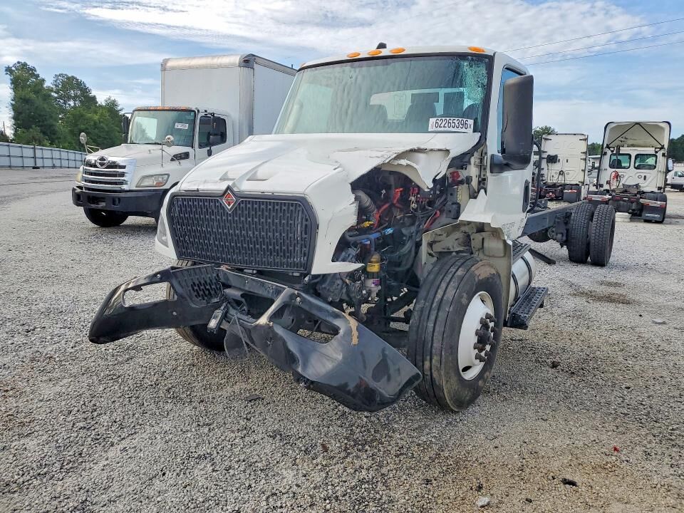 2023 INTERNATIONAL MV607