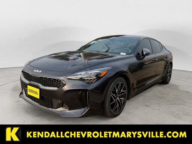 2022 KIA Stinger