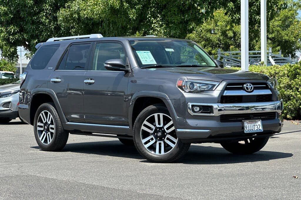 2023 TOYOTA 4-Runner