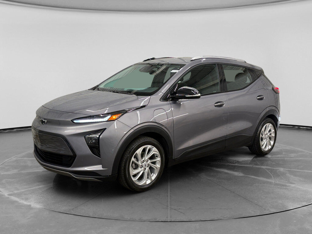 2023 CHEVROLET Bolt EUV