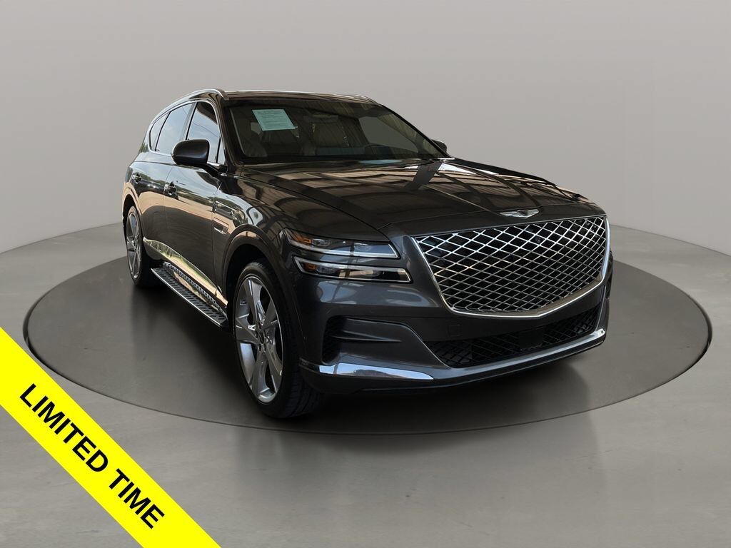 2021 GENESIS GV80