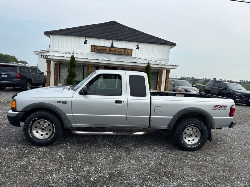 2003 FORD Ranger