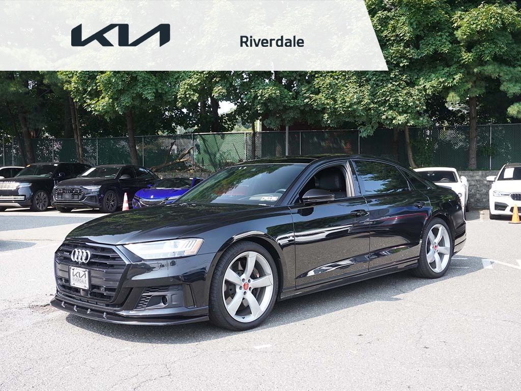 2020 AUDI A8