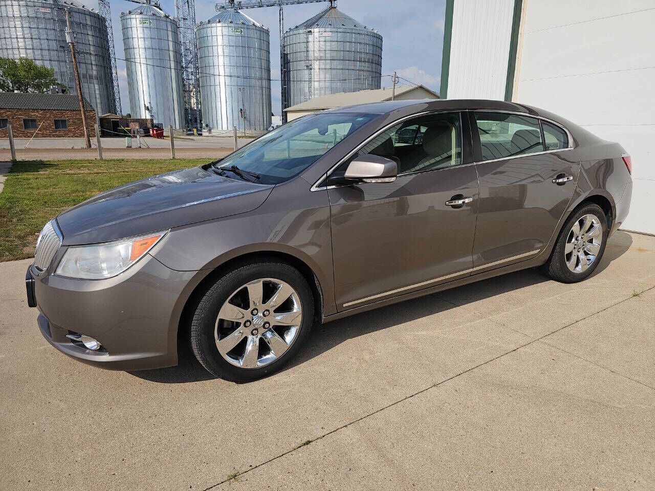 2010 BUICK LaCrosse