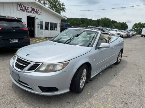 2008 SAAB 9-3