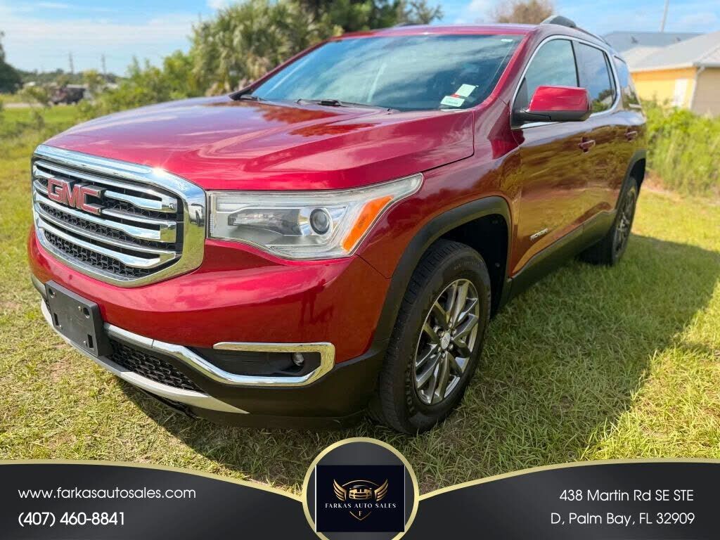 2019 GMC Acadia