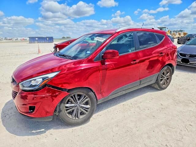 2015 HYUNDAI Tucson
