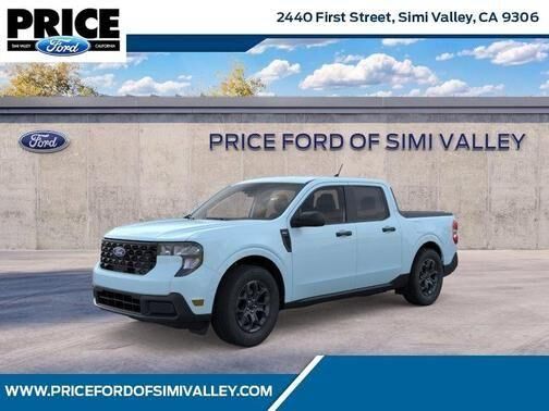 2026 FORD Maverick