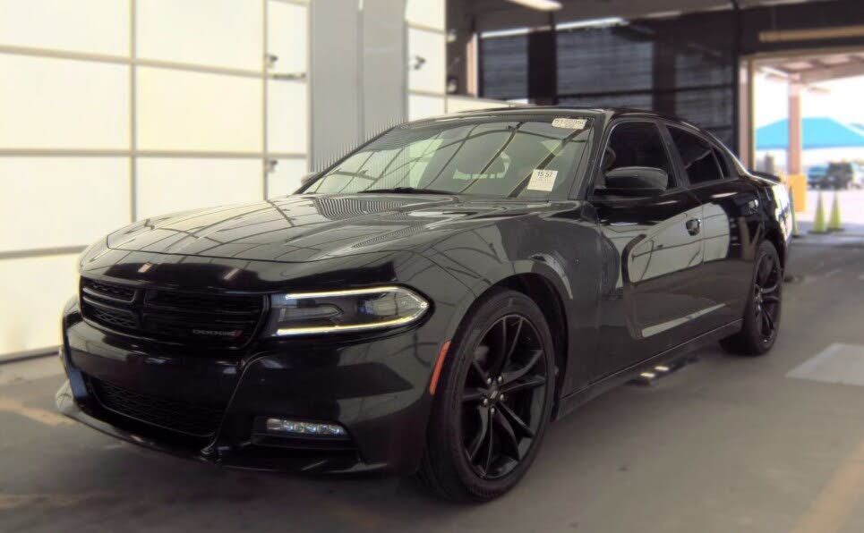 2017 DODGE Charger