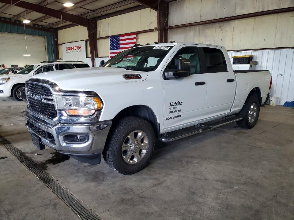 2024 RAM 2500