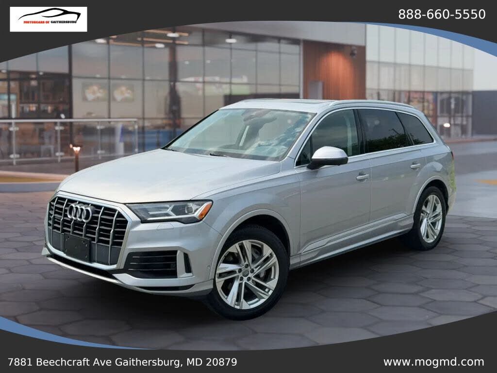 2020 AUDI Q7