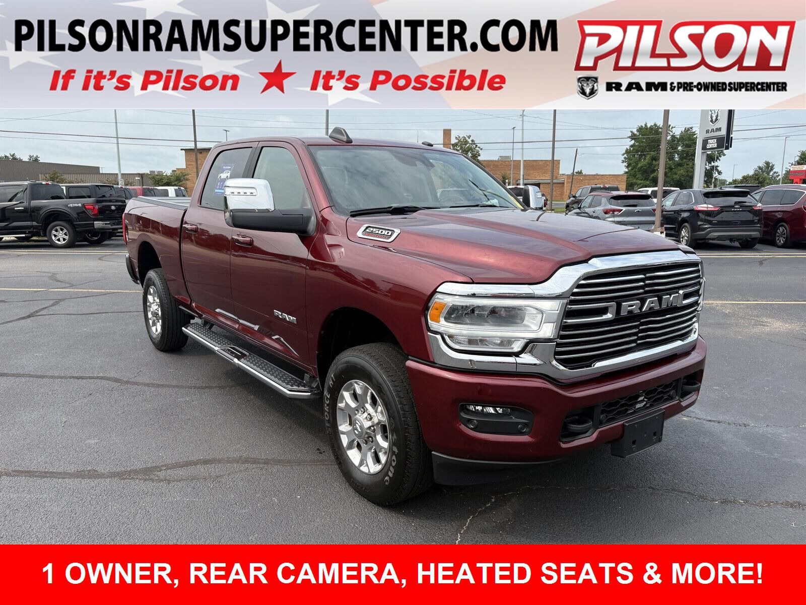 2024 RAM 2500