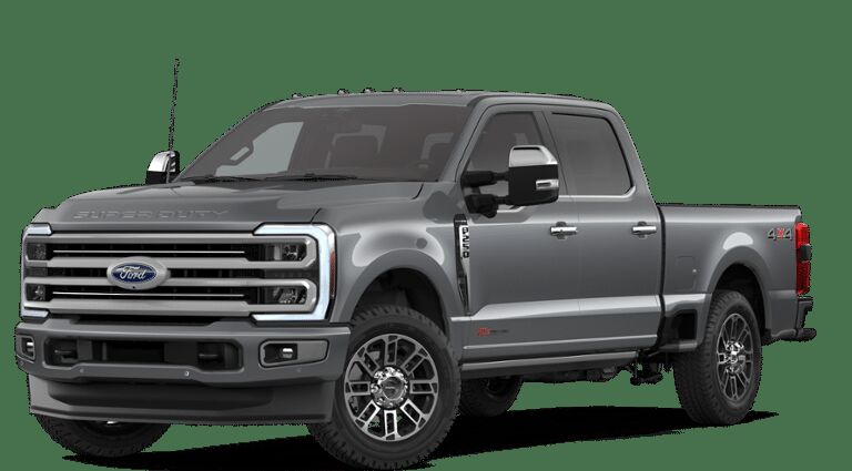 2026 FORD F-250