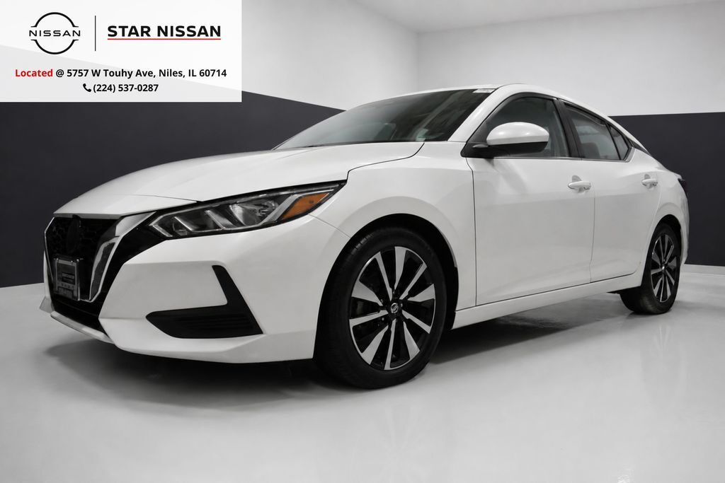 2023 NISSAN Sentra