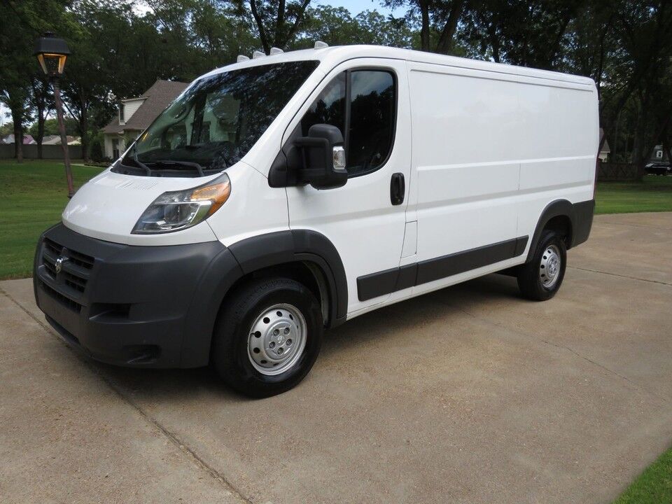 2017 RAM Promaster 1500