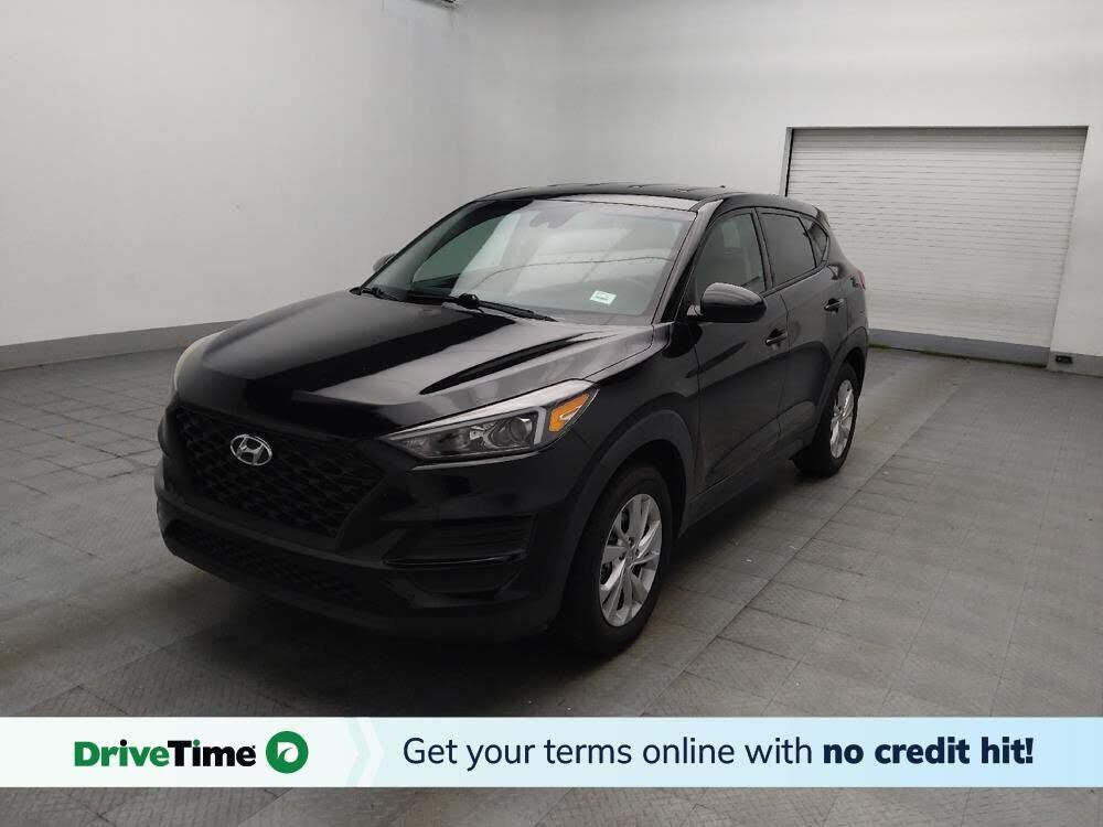 2019 HYUNDAI Tucson