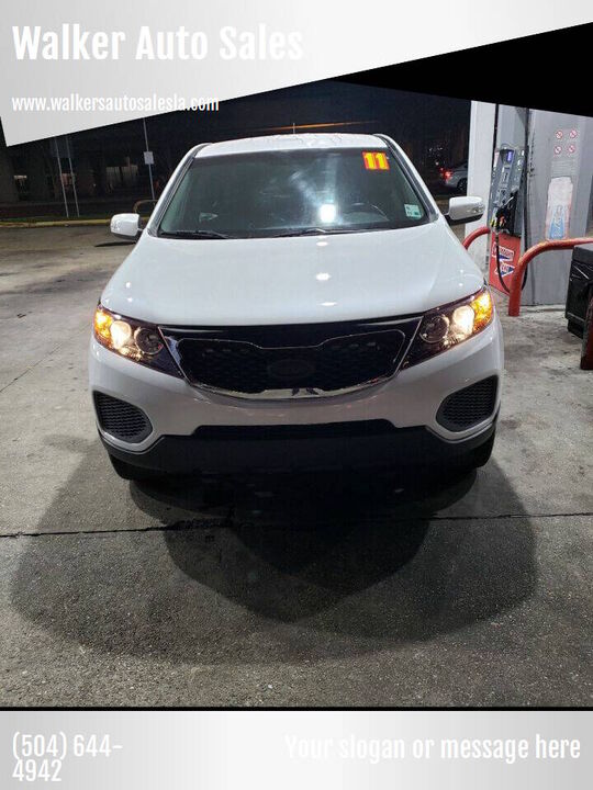 2011 KIA Sorento