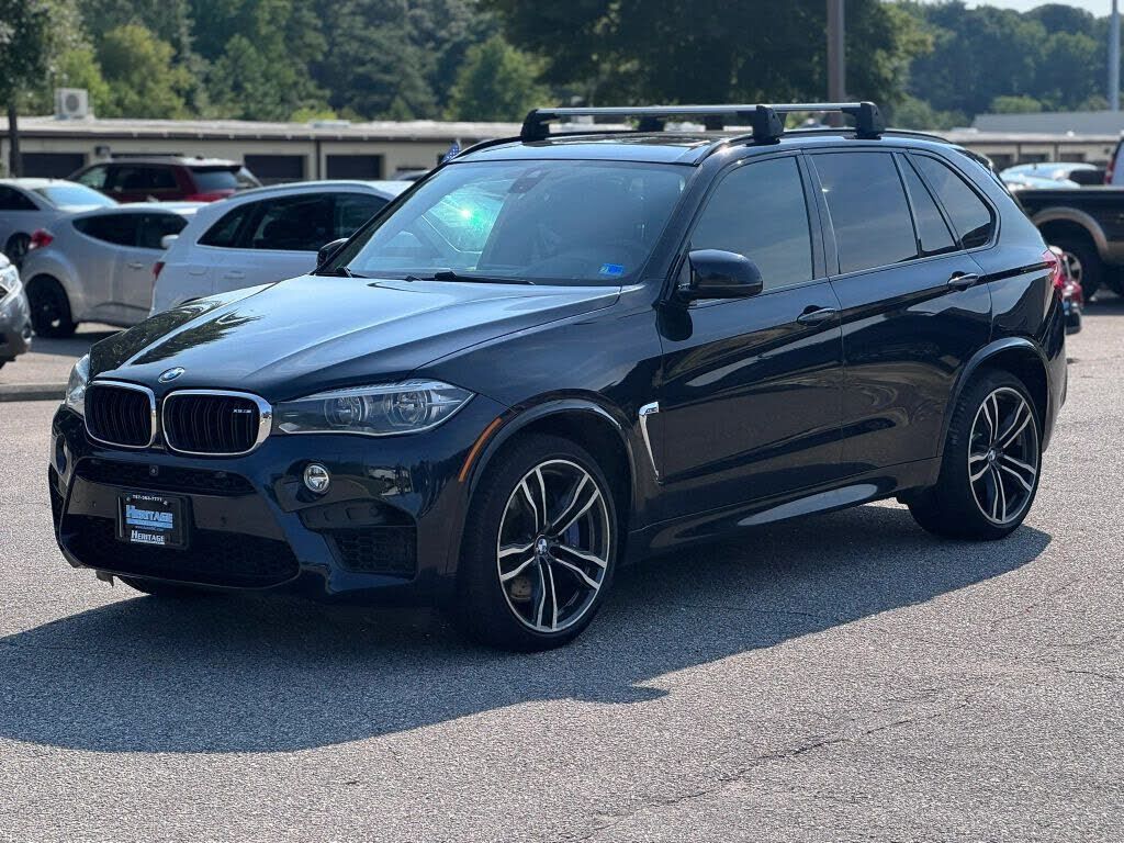 2017 BMW X5