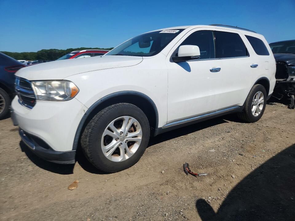 2013 DODGE Durango