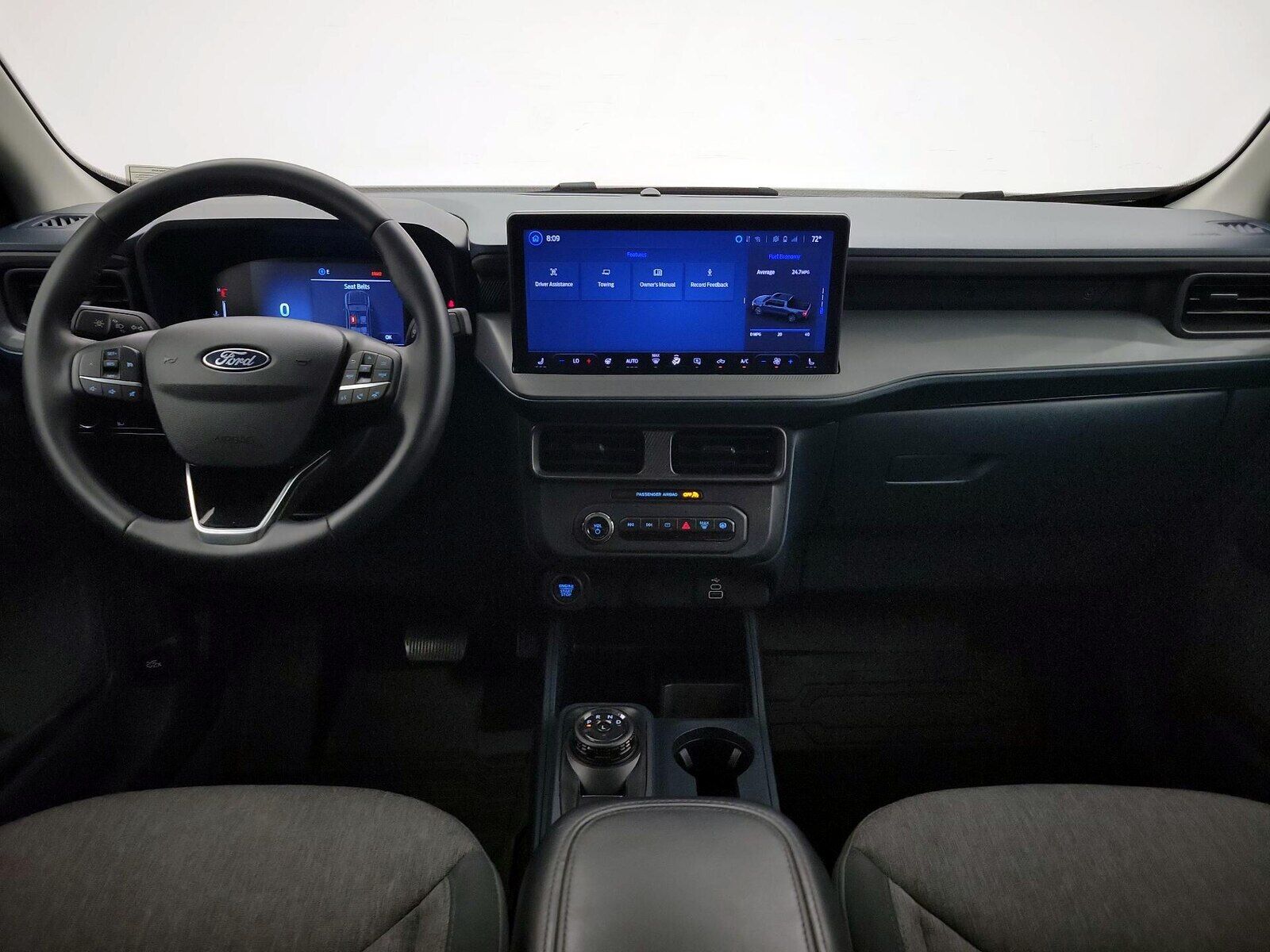 2025 FORD Maverick