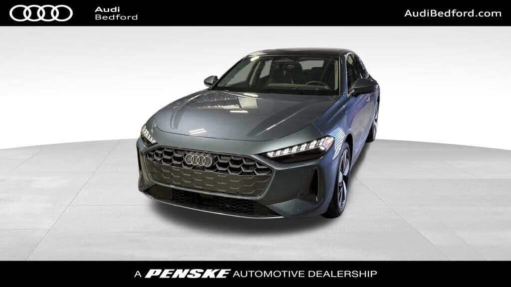2025 AUDI A5