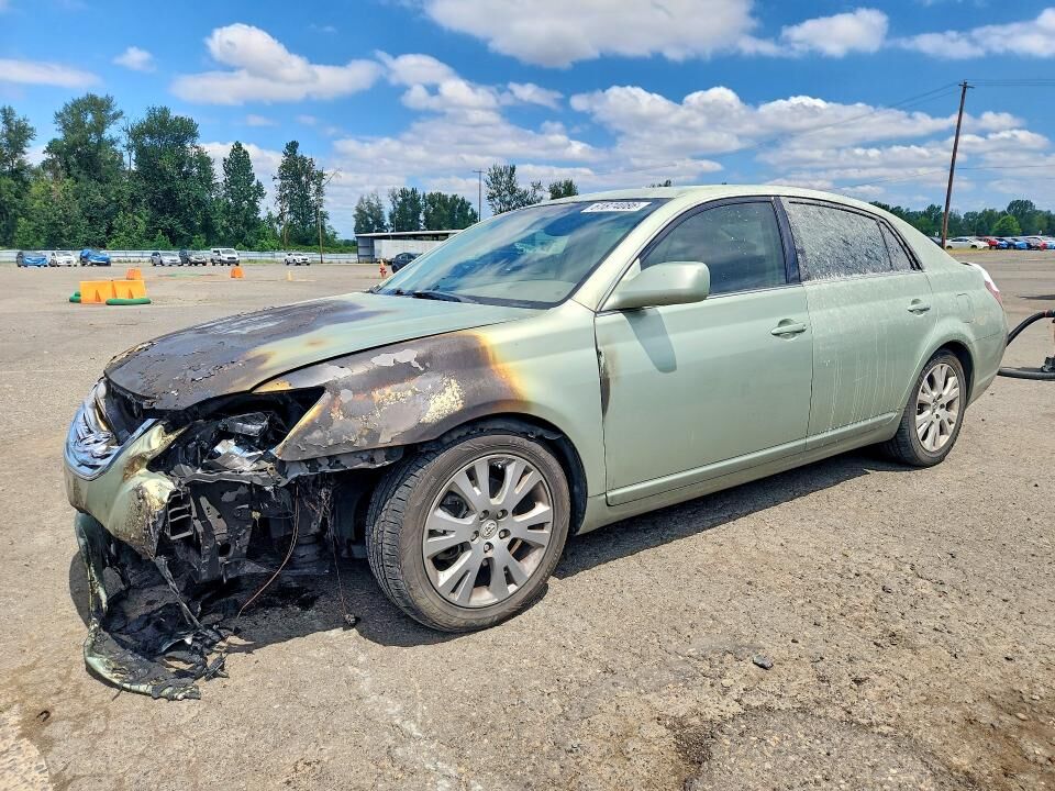 2008 TOYOTA Avalon