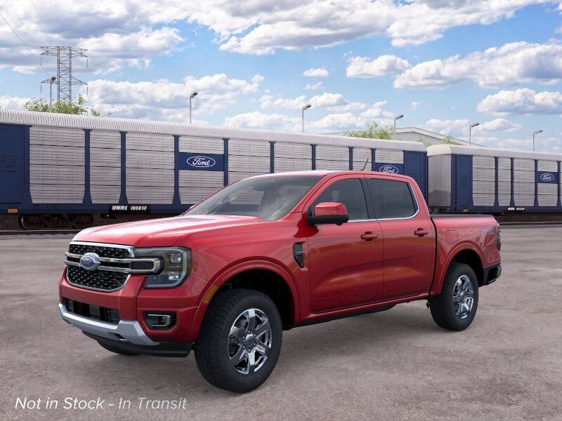 2026 FORD Ranger