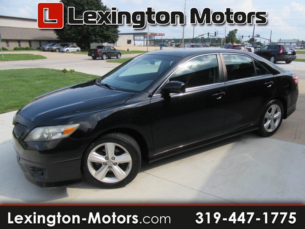 2011 TOYOTA Camry